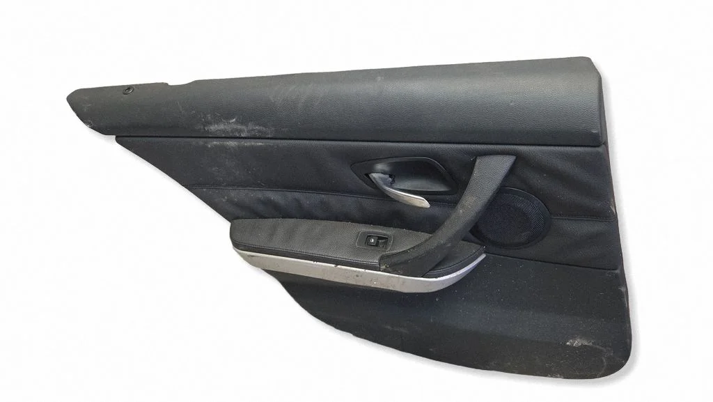 Rear door card panel trim – rear left