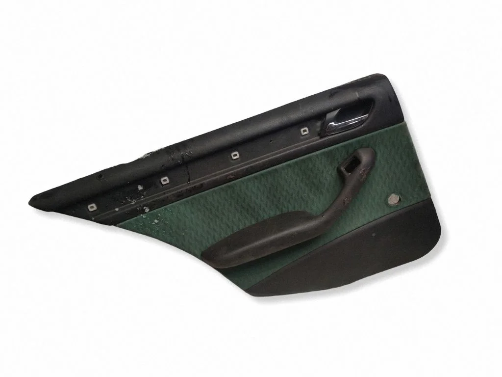 Rear door card panel trim 8195789