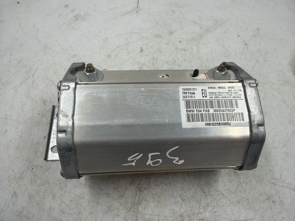 Passenger airbag – BMW X1 E84 (2009-2015)