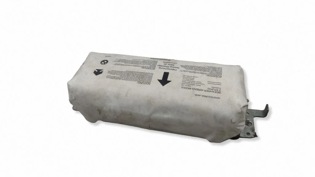 Pasažiera drošības spilvens – BMW 3. sērija E46 (1998-2005)