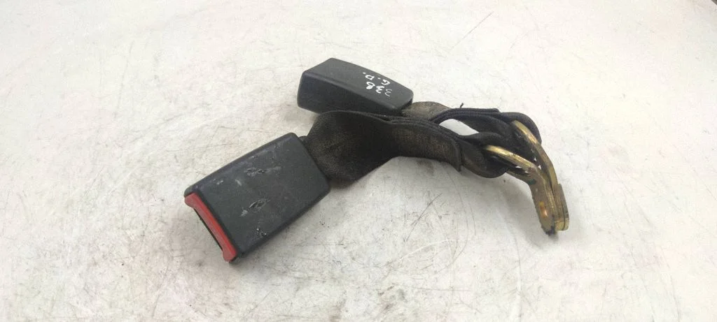 Rear seatbelt buckle 7000403