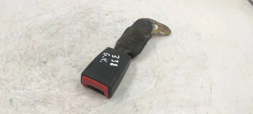 Rear seatbelt buckle 7000403