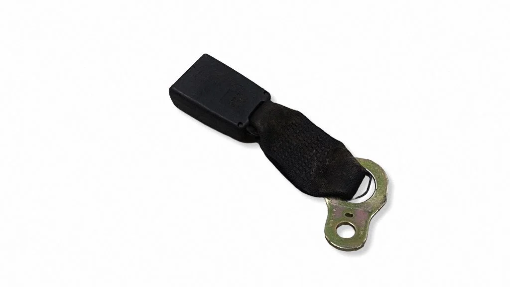 Rear seatbelt buckle – BMW 3 Series E46 (1998-2005)