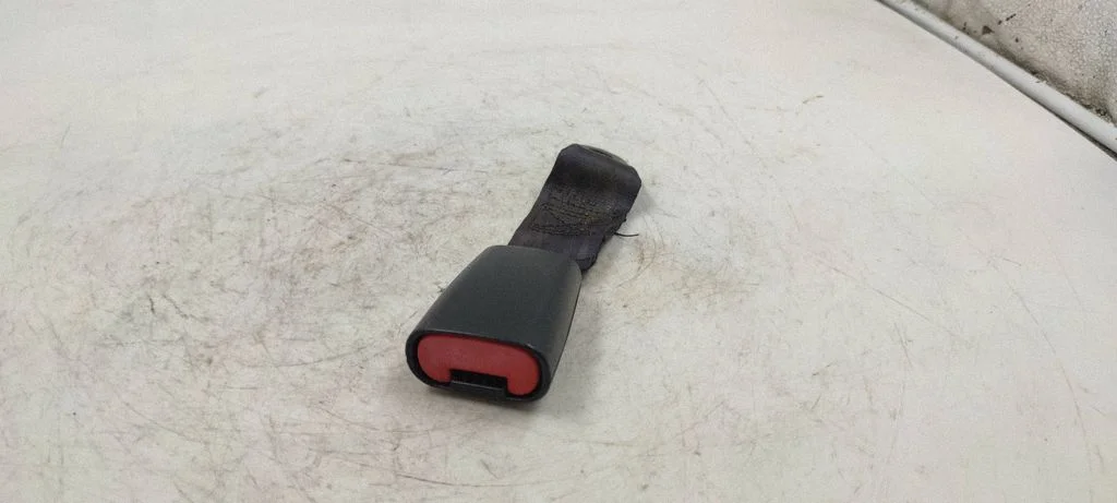 Rear seatbelt buckle 10440482