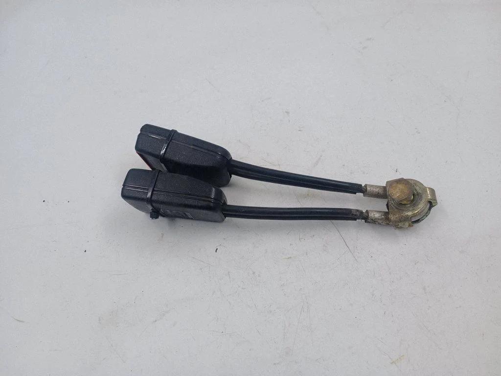 Rear seatbelt buckle 1J0857448