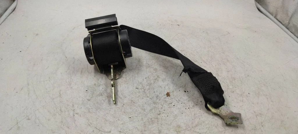 Rear seatbelt – rear left