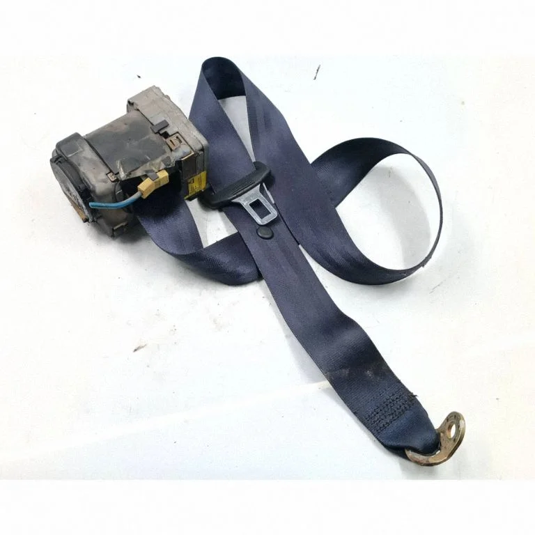 Rear seatbelt – Audi A6 S6 C5 4B (1997-2005)
