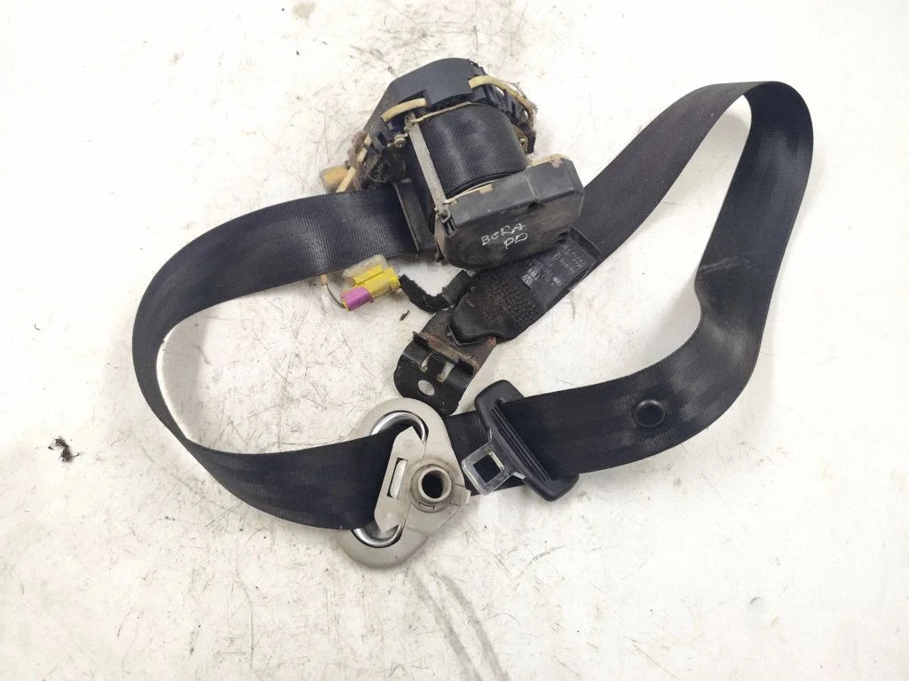 Front seatbelt 1J4857706A