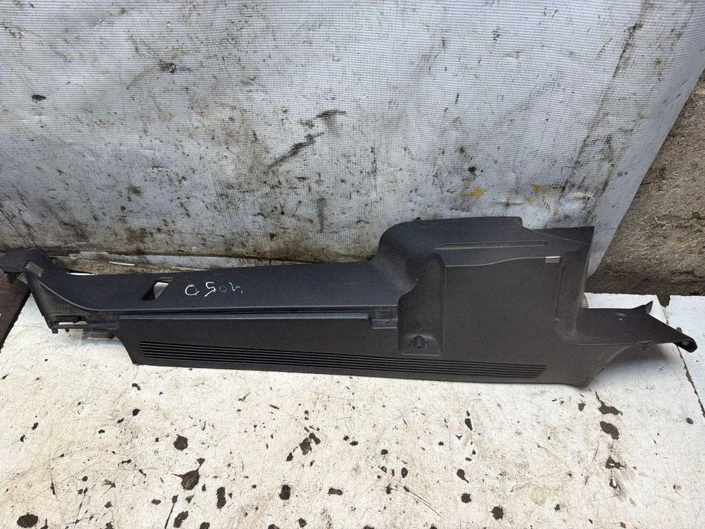 Other trunk/boot trim element – Skoda Octavia Mk2 (1Z) (2004-2013)