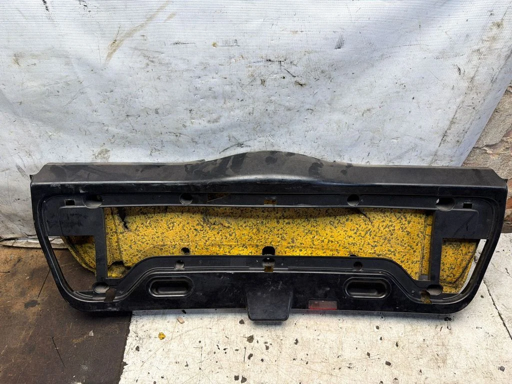 Other trunk/boot trim element 8218783