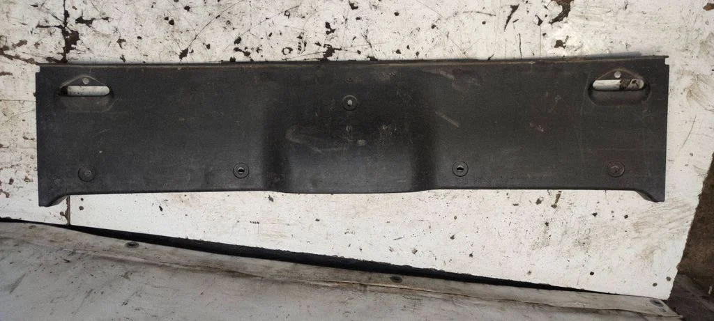 Other trunk/boot trim element 063646