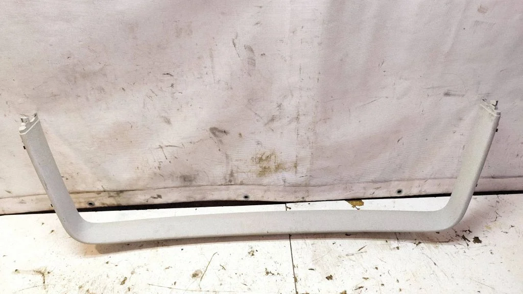Viršutinė apdaila (prie lango)
