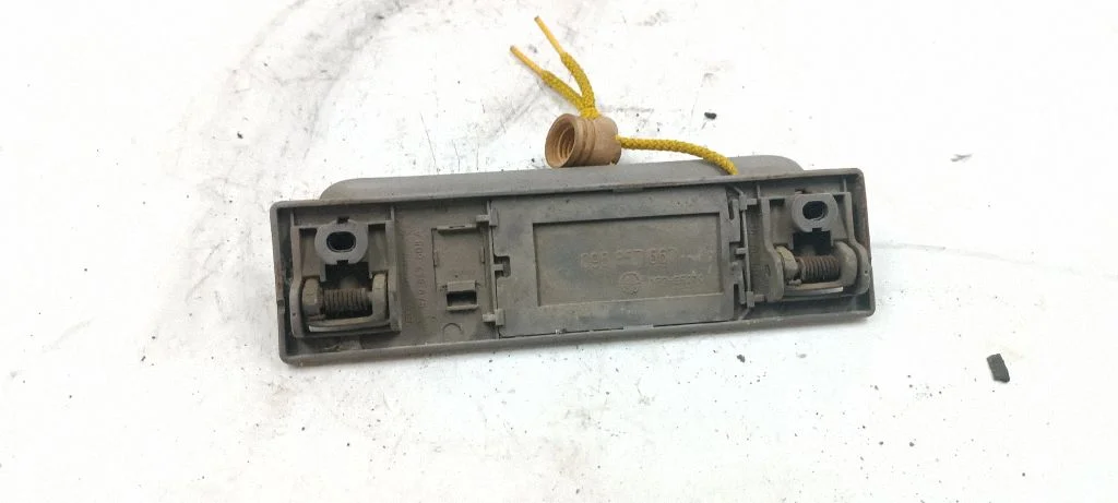 Rear interior roof grab handle 895857667