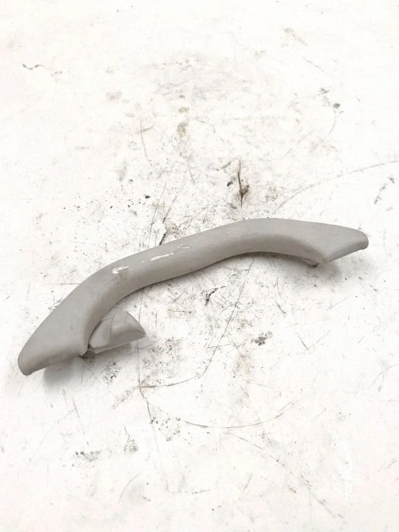 Rear interior roof grab handle – Audi A4 S4 B5 8D (1994-1999)