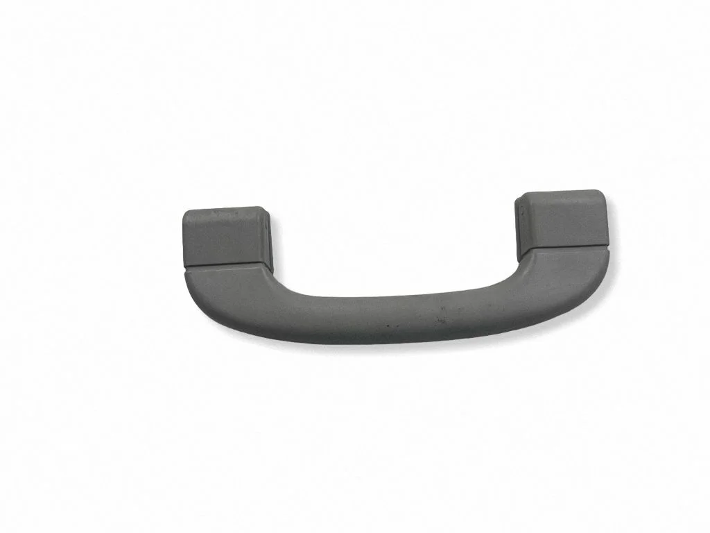 Front interior roof grab handle