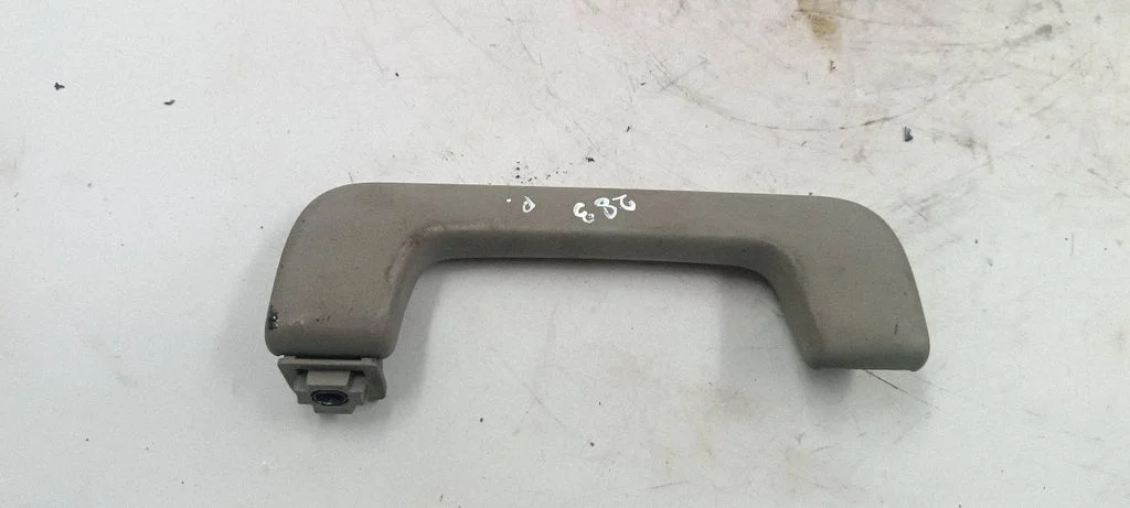 Front interior roof grab handle