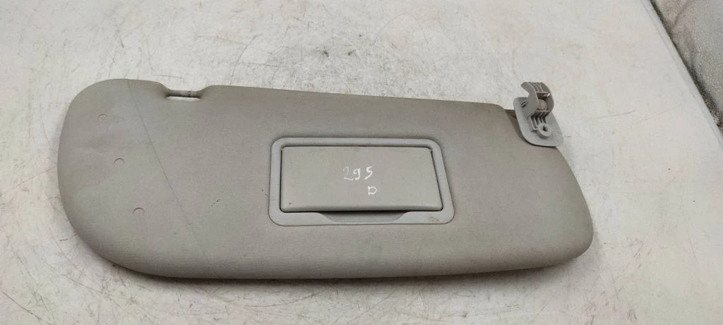 Sun visor – Seat Alhambra (Mk1) (1996-2010)