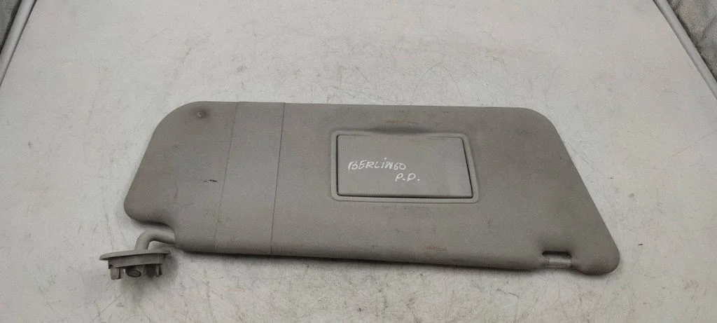 Sun visor – Citroen Berlingo (2003-2007)