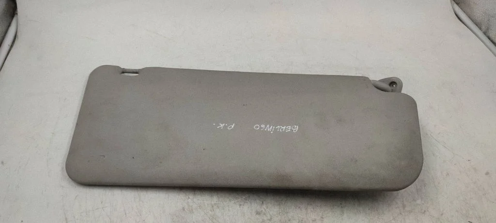 Sun visor – Citroen Berlingo (2003-2007)