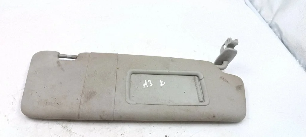 Sun visor – Audi A3 S3 8P (2003-2012)