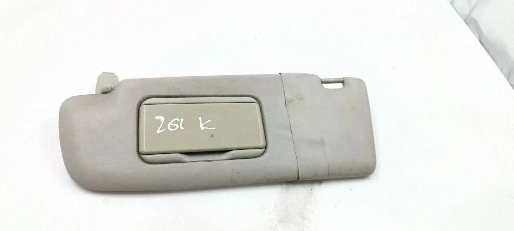 Sun visor 8D0857551E
