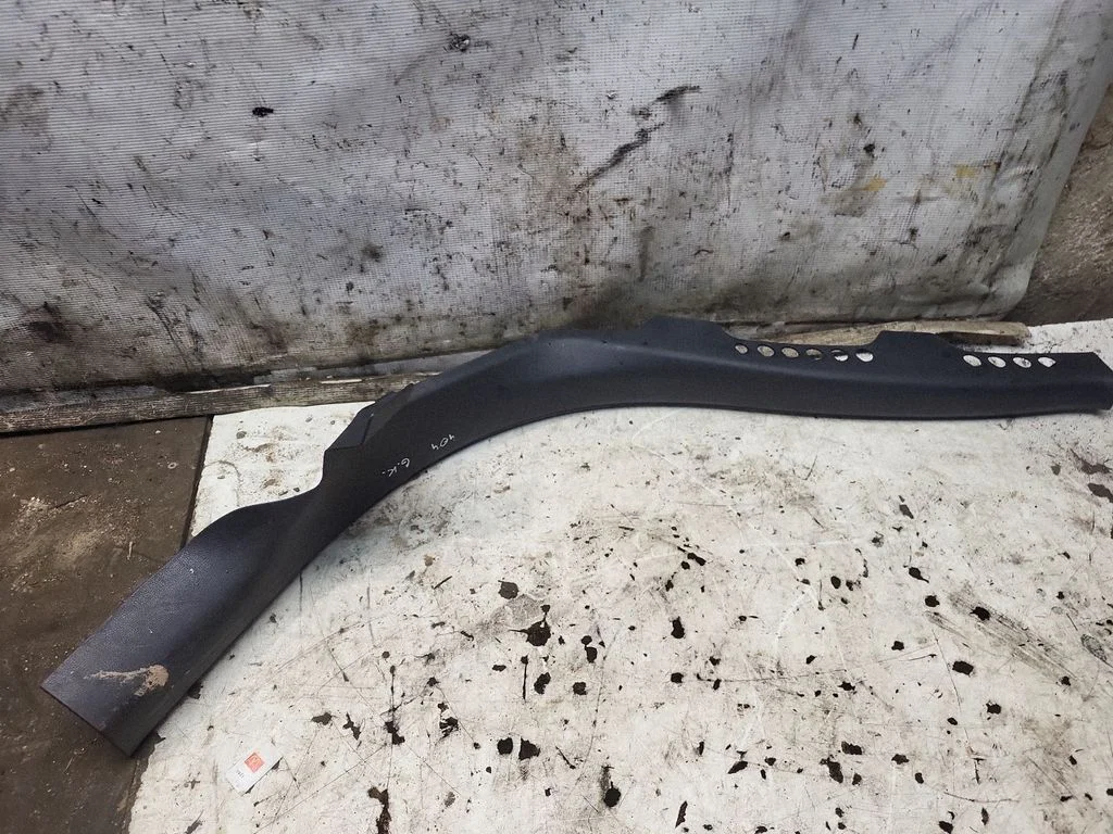 Rear sill trim cover 8K0867767A