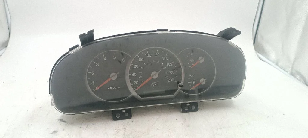 Speedometer (instrument cluster) 0K52A55430A