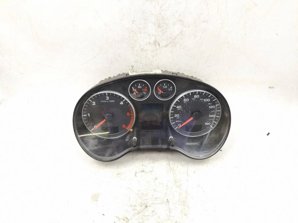 Speedometer (instrument cluster) 8P0920981K