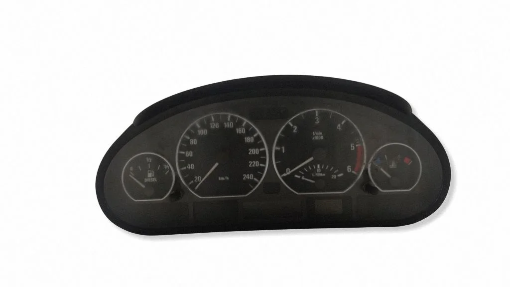Speedometer (instrument cluster) 6940883