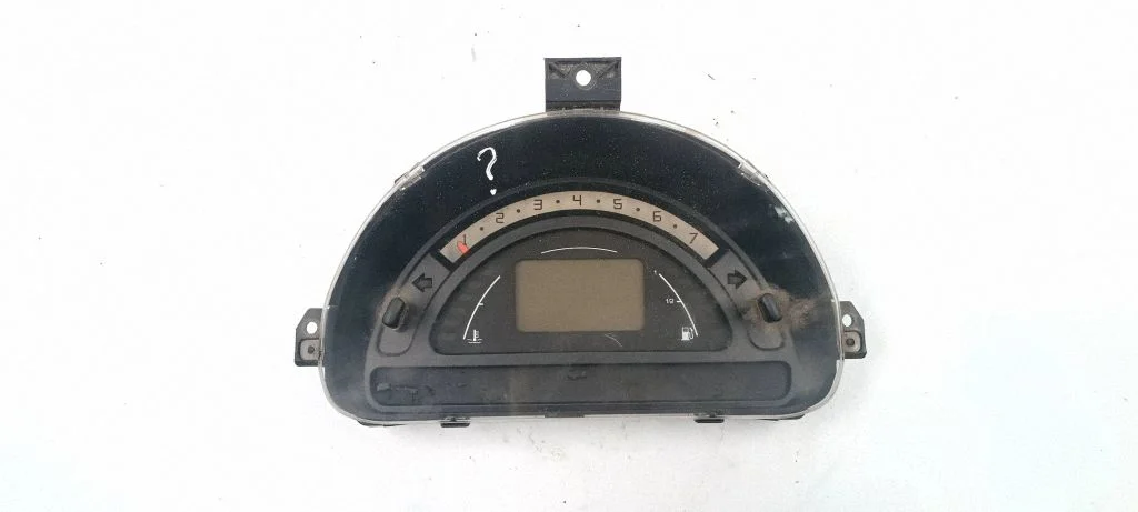 Speedometer (instrument cluster) P9652008280
