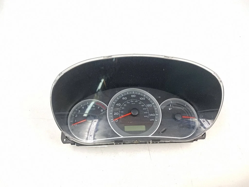 Speedometer (instrument cluster) – Subaru Impreza III (2008-2011)