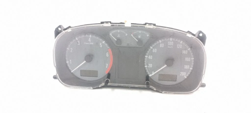 Speedometer (instrument cluster) 1U1919033L