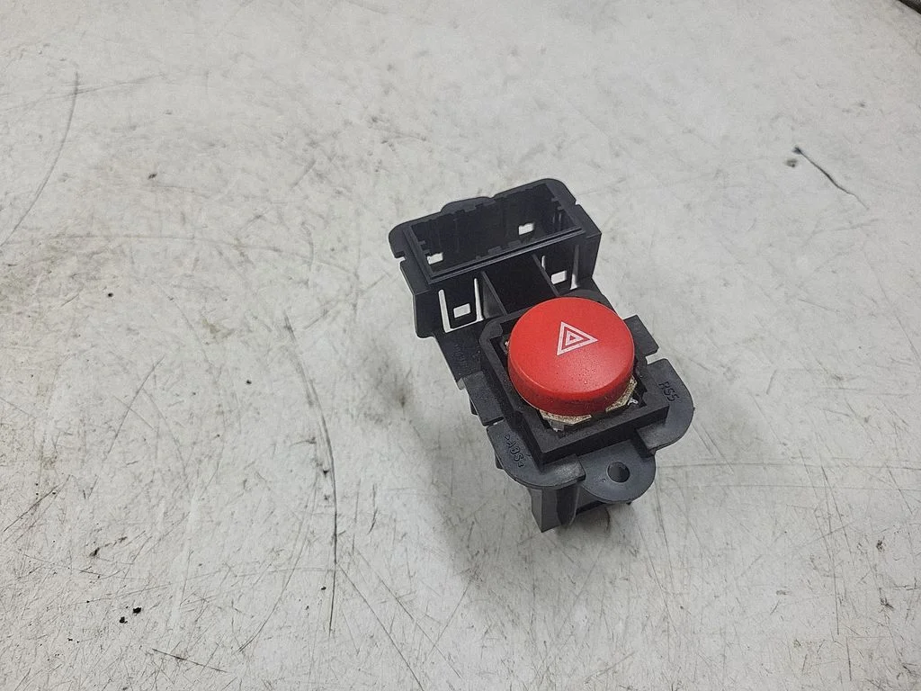 Hazard light switch