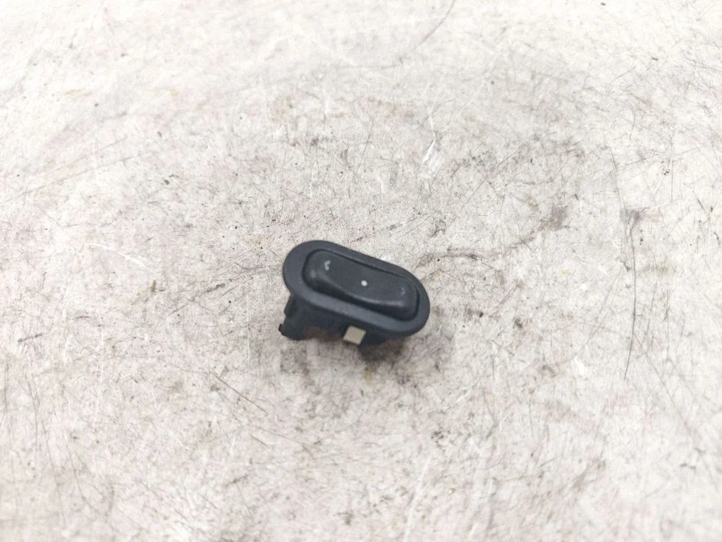 Electric window control switch