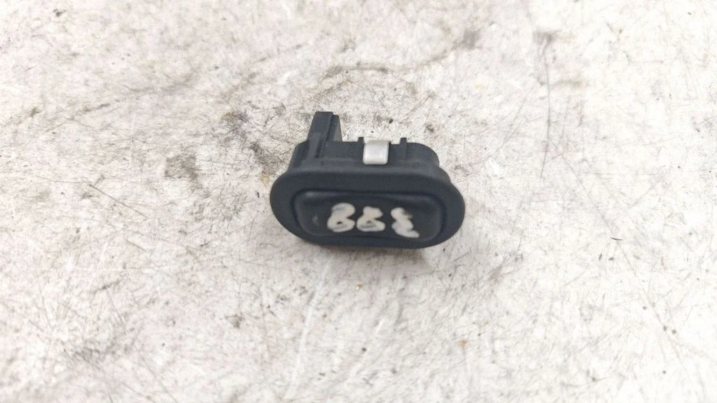 Electric window control switch
