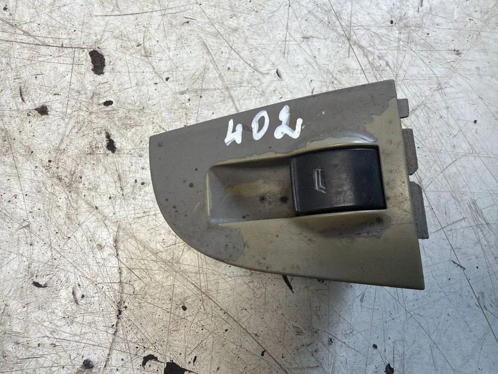 Electric window control switch 4B1959522