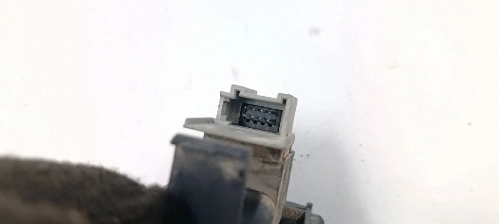 Electric window control switch 4B0959855