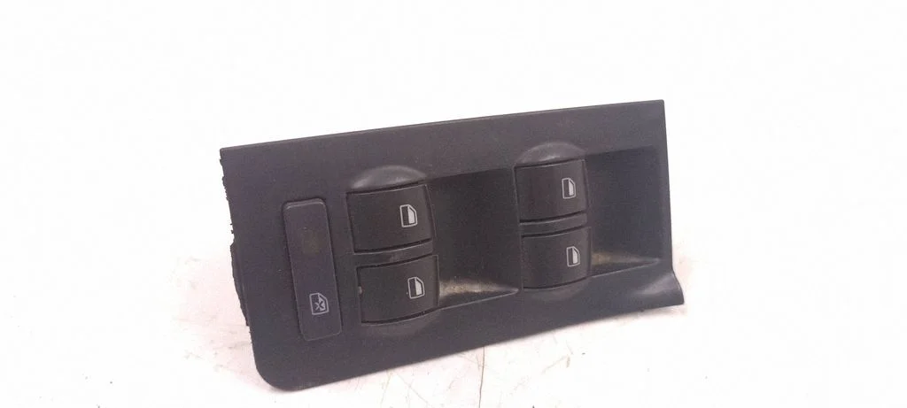 Electric window control switch 4B0959851B