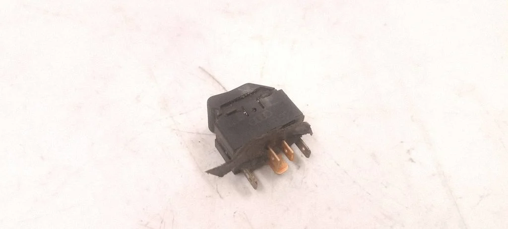 Electric window control switch 4D0959855