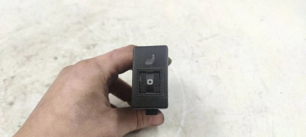 Seat heating switch 4A0963563