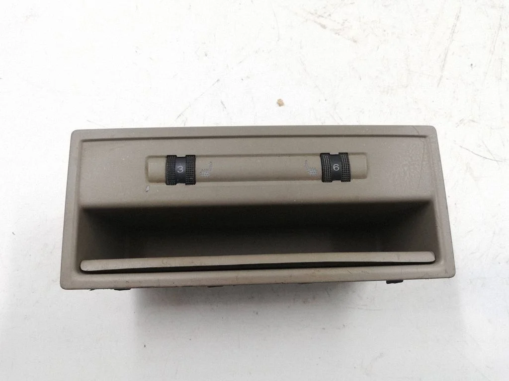 Seat heating switch 4L0863351B