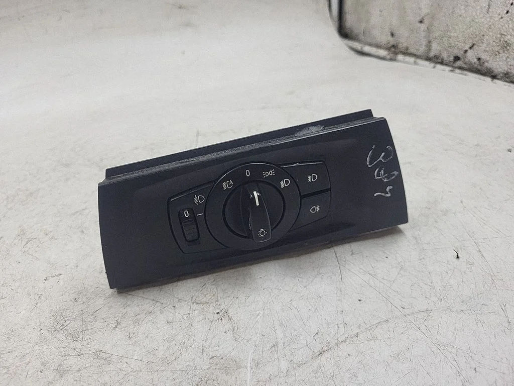 Light switch – BMW 3 Series E90 E91 (2005-2012)