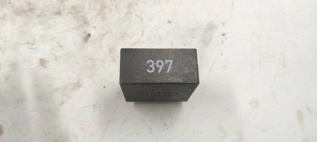 Muu relee – Audi A4 S4 B5 8D (1999-2000)