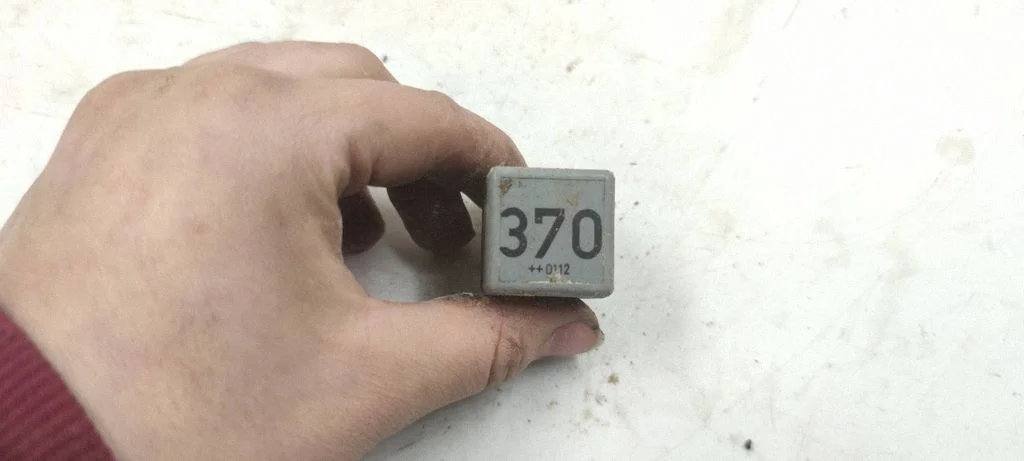 Muu relee 308600