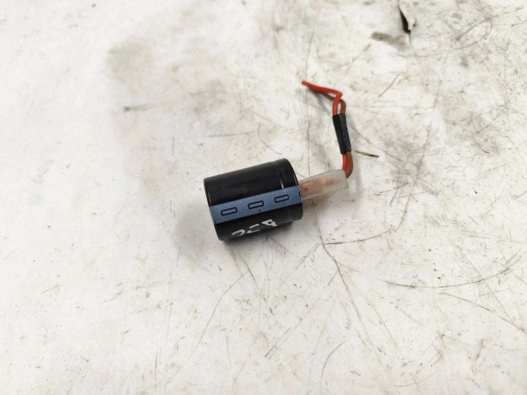 Other relay – Audi A6 Allroad C6 (2006-2011)
