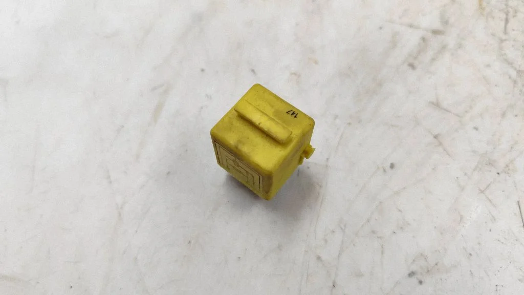 Other relay – BMW Z3 E36 (1994-2002)