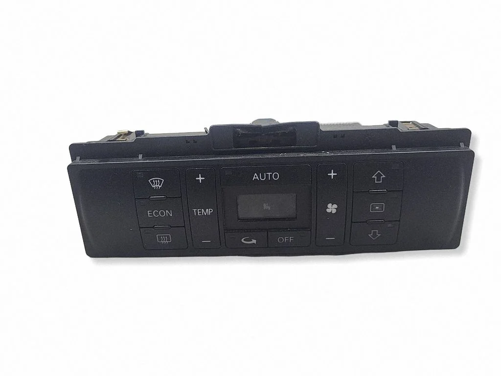 Gaisa kondicioniera/klimata/sildītāja vadības bloks (salonā) – Audi A4 S4 B5 8D (1999-2000)