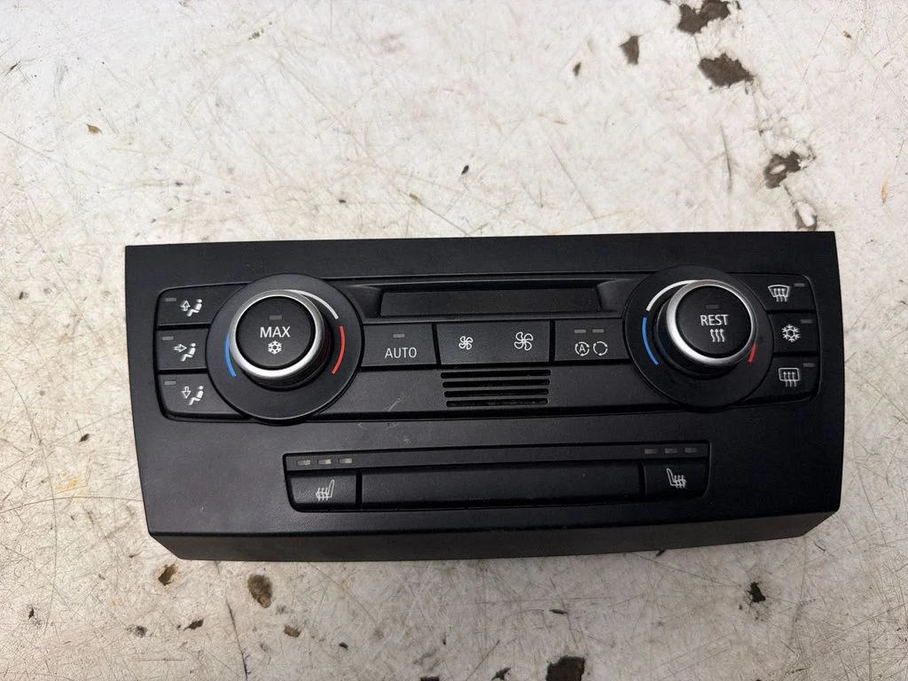 Climate control unit 9182287