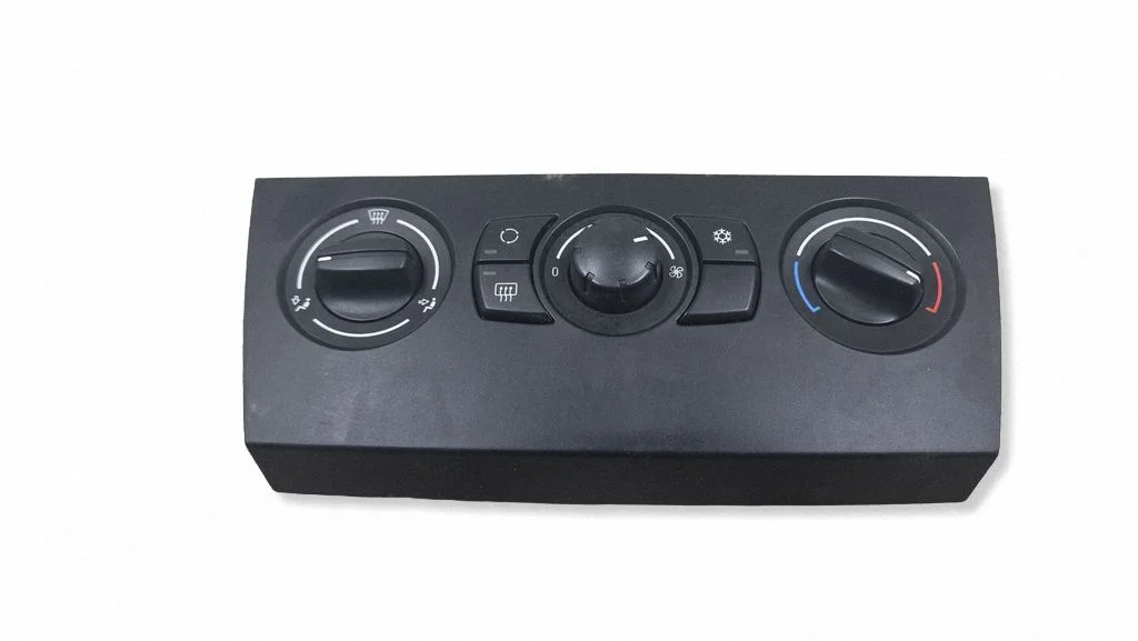 Climate control unit – BMW 3 Series E90 E91 (2005-2012)