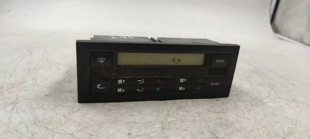 Climate control unit – Seat Alhambra (Mk1) (1996-2010)